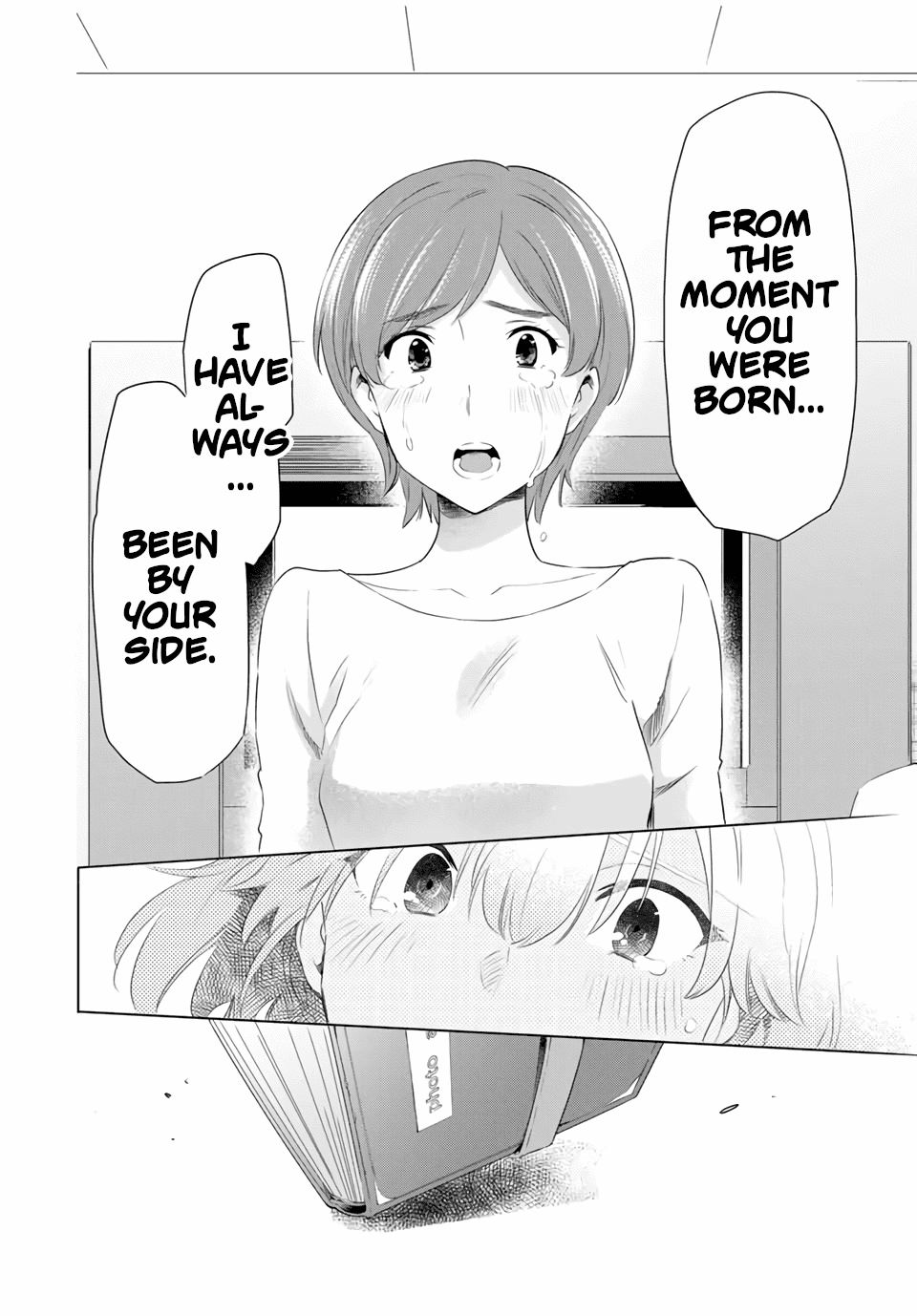 Cinderella Wa Sagasanai. - Chapter 39: Comparing Answers