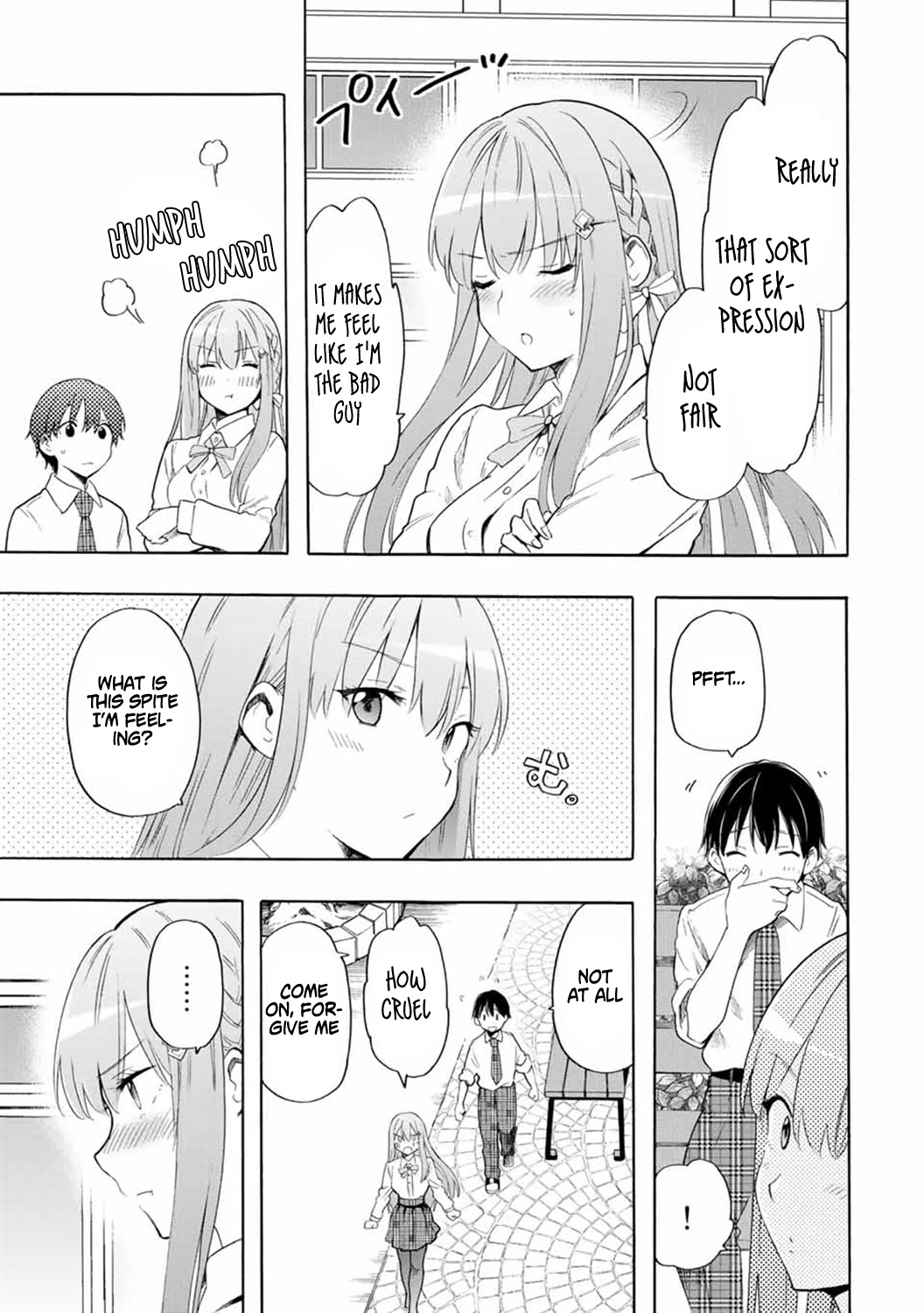 Cinderella Wa Sagasanai. - Chapter 16: Not Alone