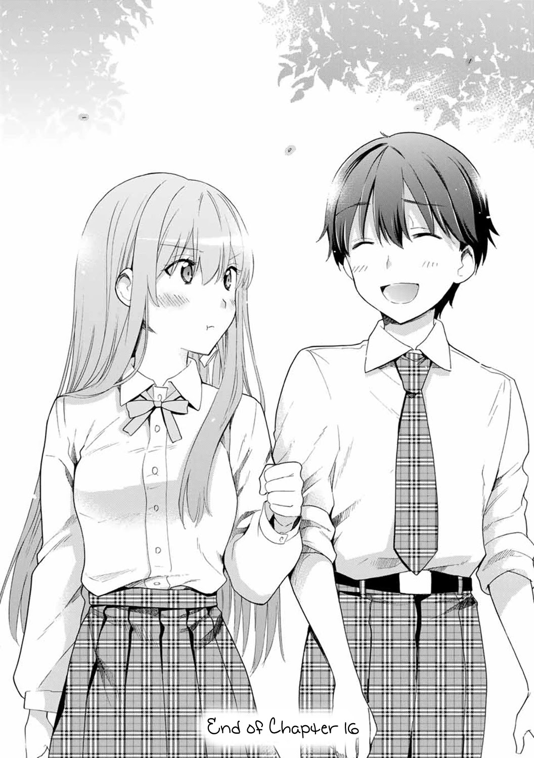 Cinderella Wa Sagasanai. - Chapter 16: Not Alone