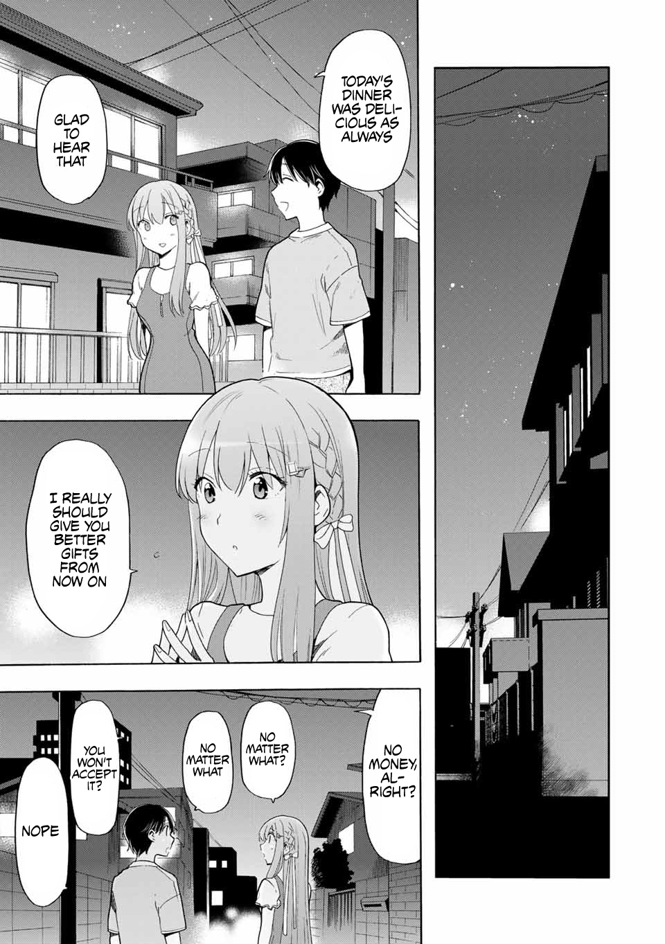 Cinderella Wa Sagasanai. - Chapter 20: Proposal