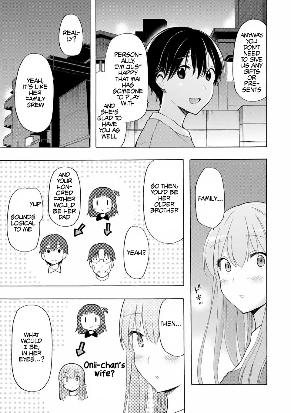 Cinderella Wa Sagasanai. - Chapter 20: Proposal