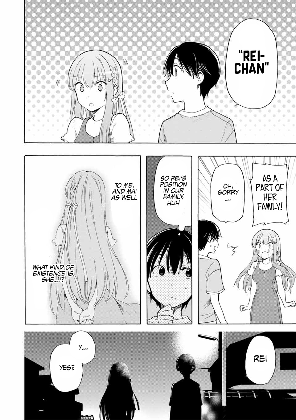 Cinderella Wa Sagasanai. - Chapter 20: Proposal