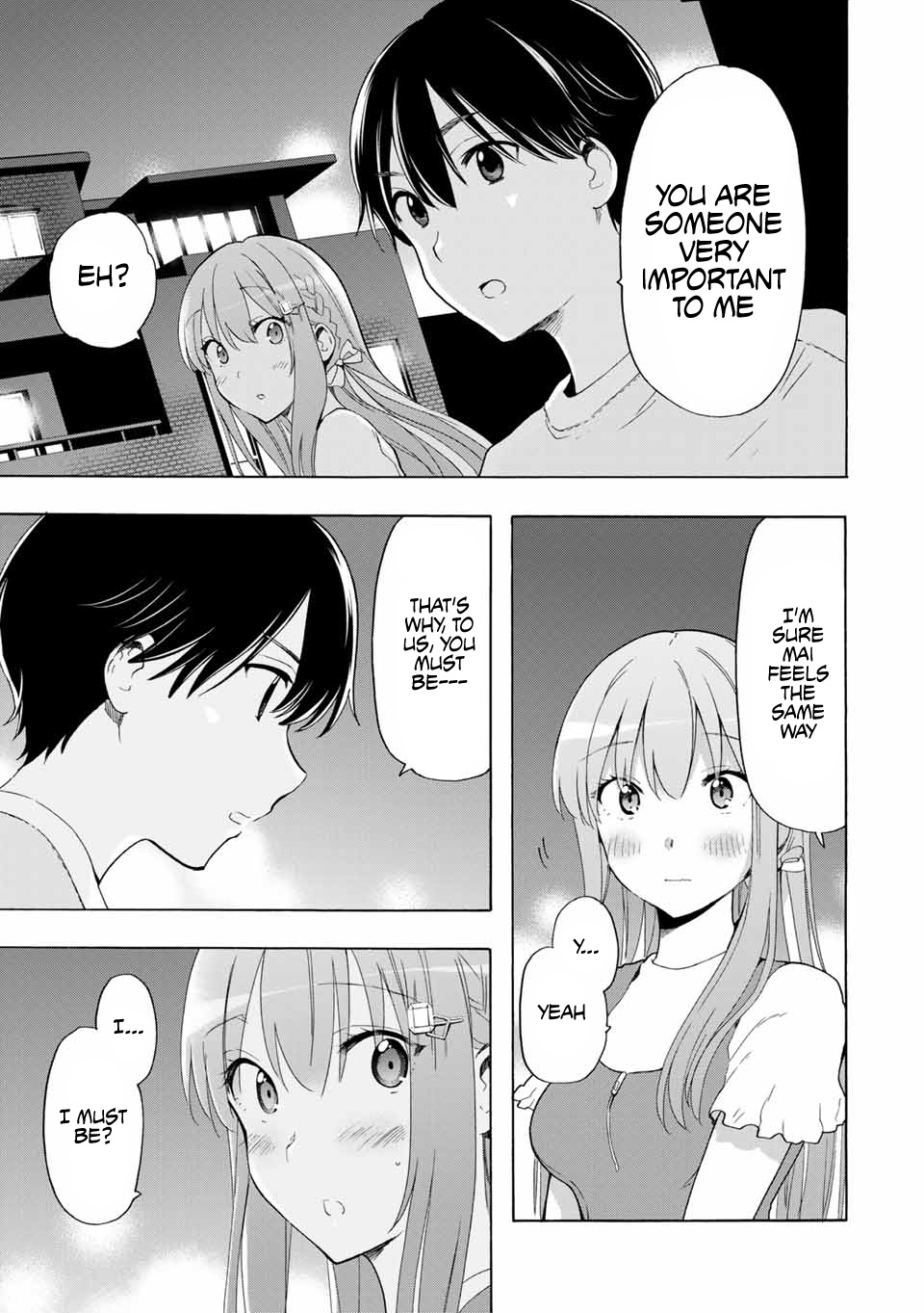 Cinderella Wa Sagasanai. - Chapter 20: Proposal