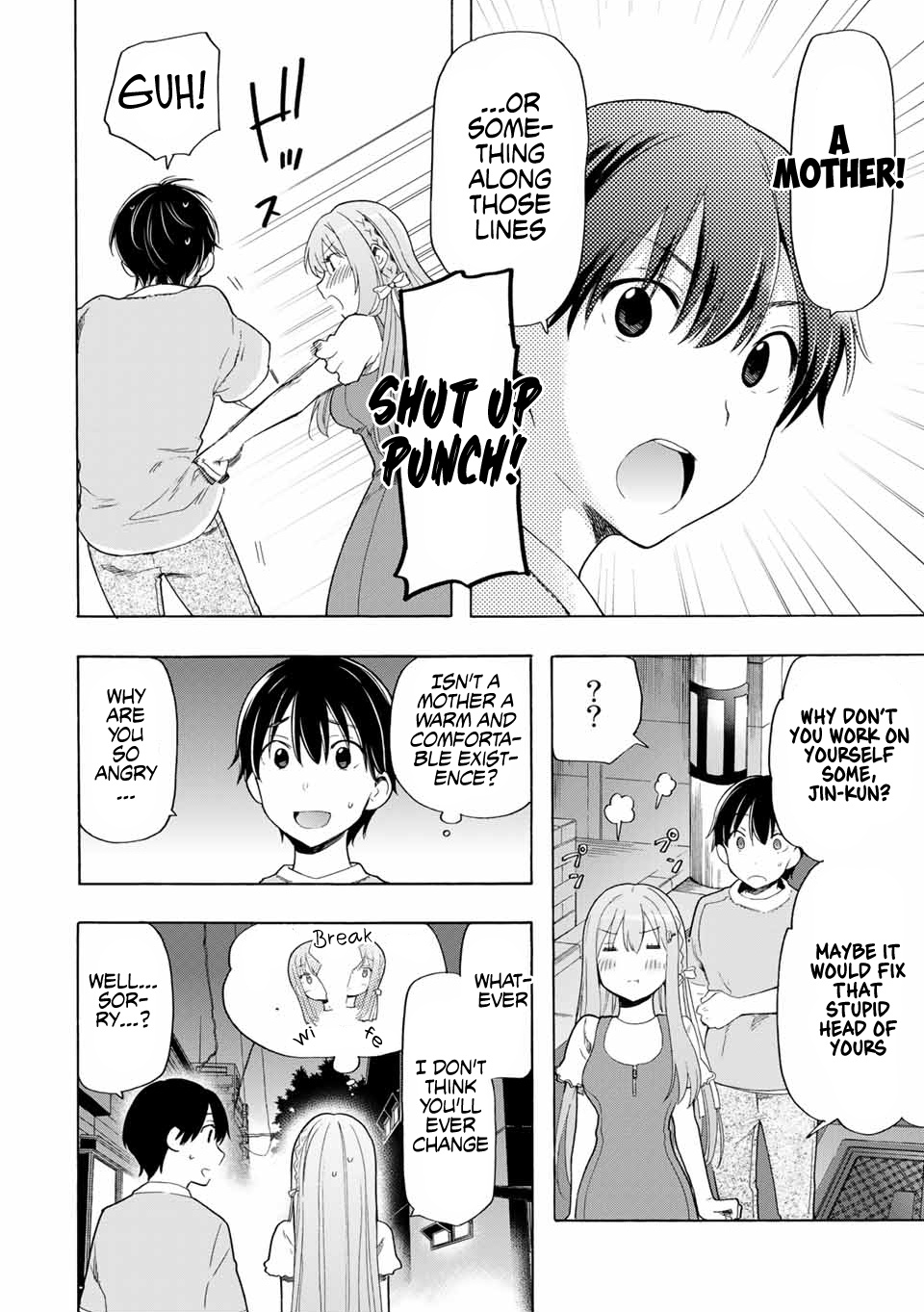 Cinderella Wa Sagasanai. - Chapter 20: Proposal