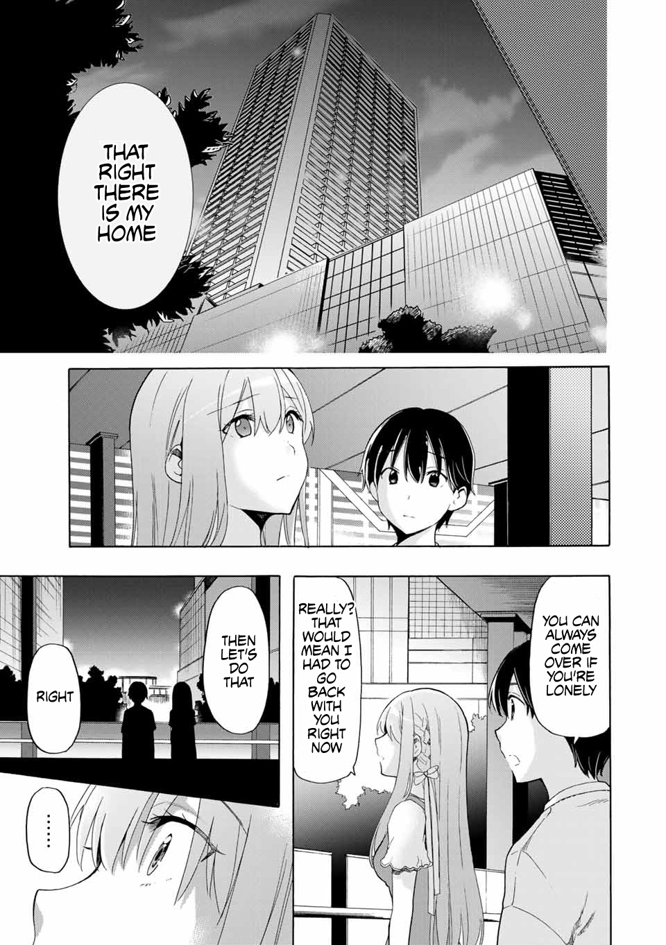 Cinderella Wa Sagasanai. - Chapter 20: Proposal