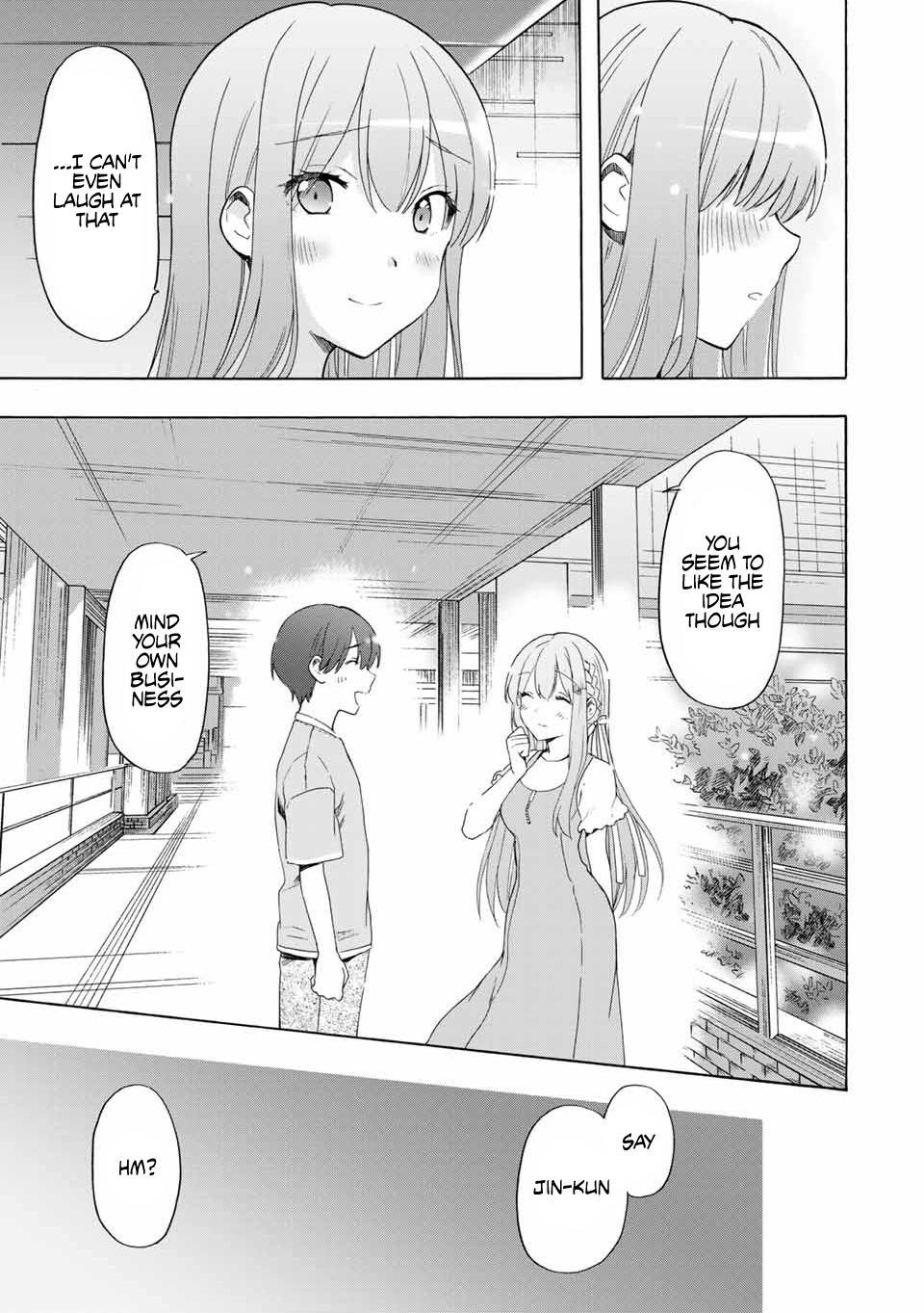 Cinderella Wa Sagasanai. - Chapter 20: Proposal