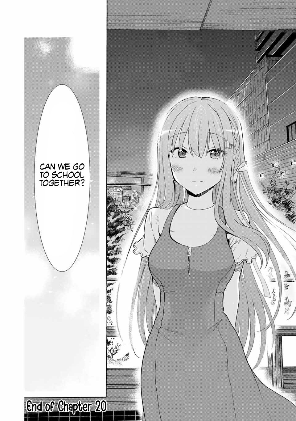 Cinderella Wa Sagasanai. - Chapter 20: Proposal