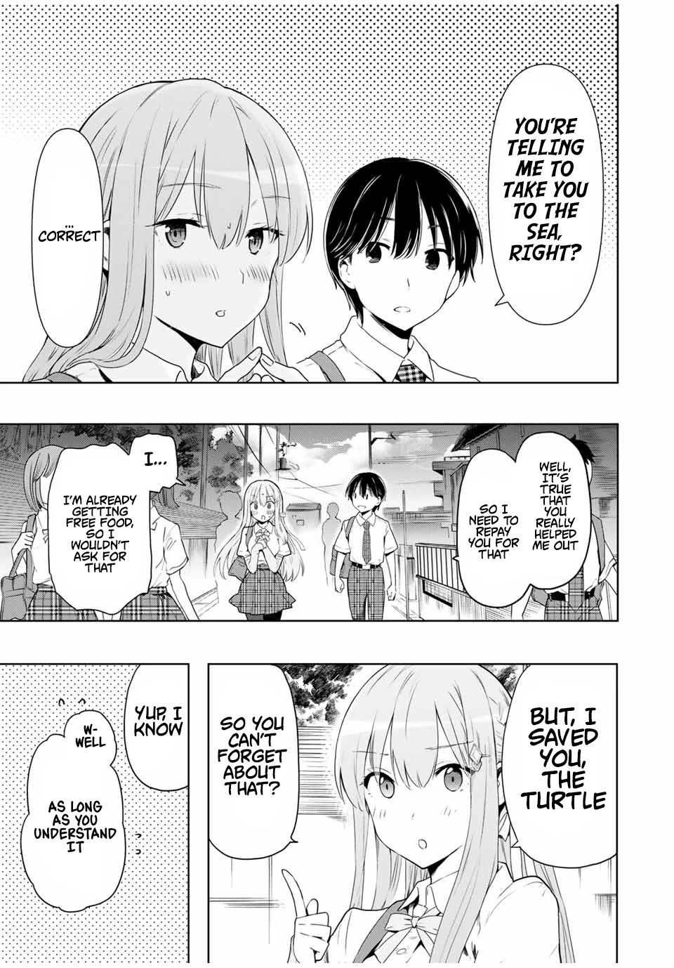 Cinderella Wa Sagasanai. - Chapter 25