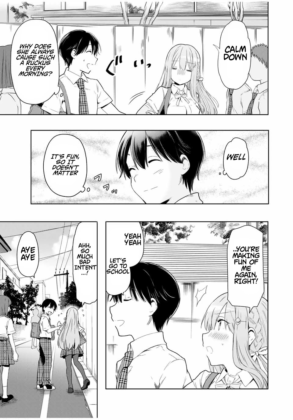 Cinderella Wa Sagasanai. - Chapter 25