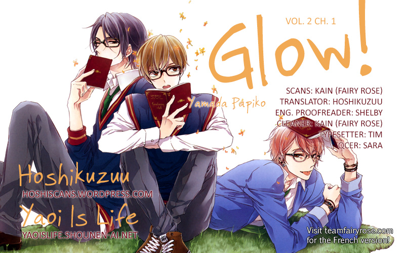 Glow! - Chapter 7