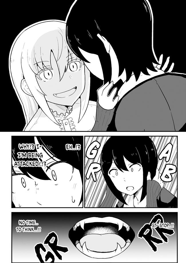 My Childhood Friend The Vampire - Vol.1 Chapter 11