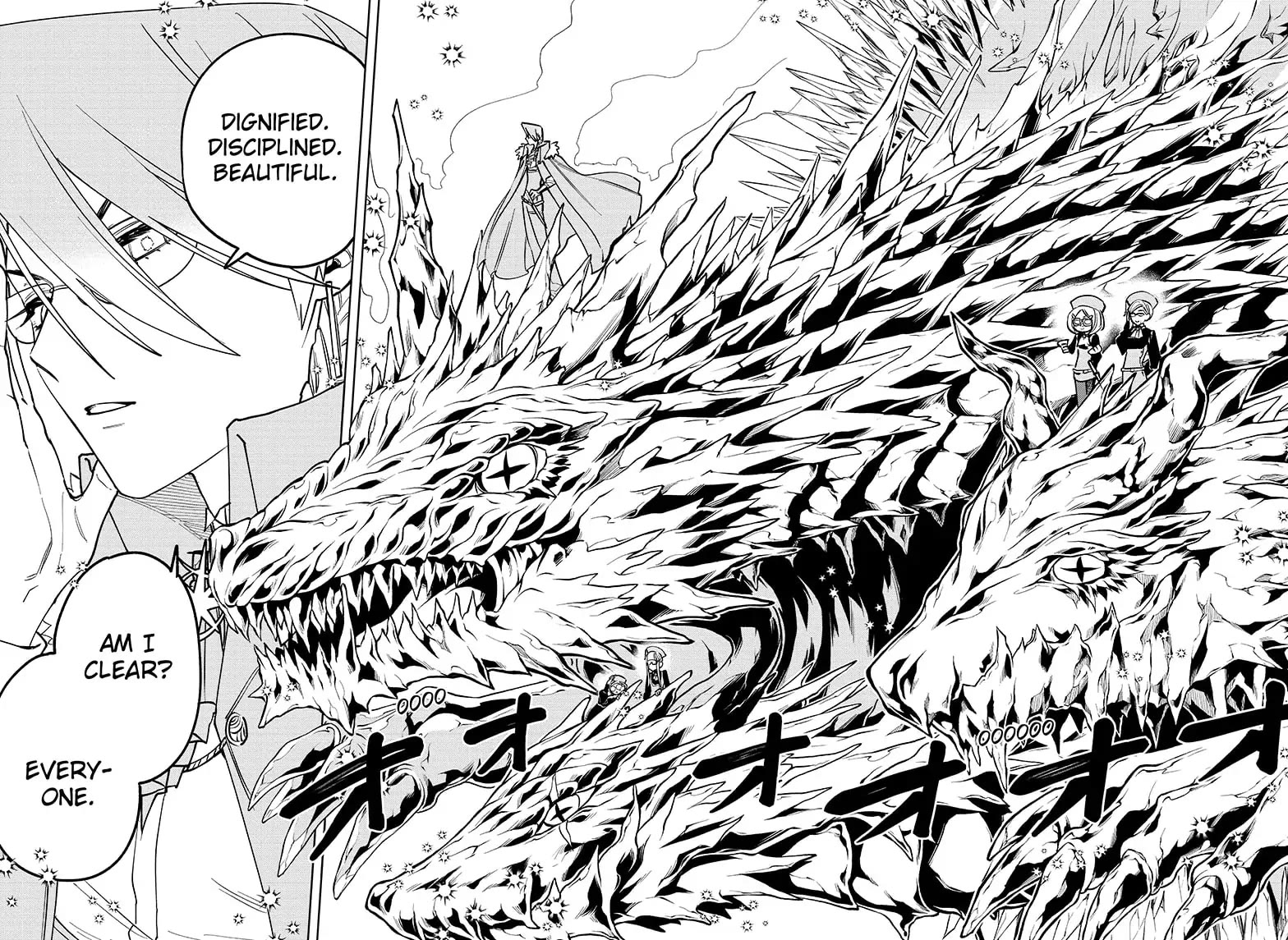 Madan No Ichi - Chapter 13: The Silver Snow Witch