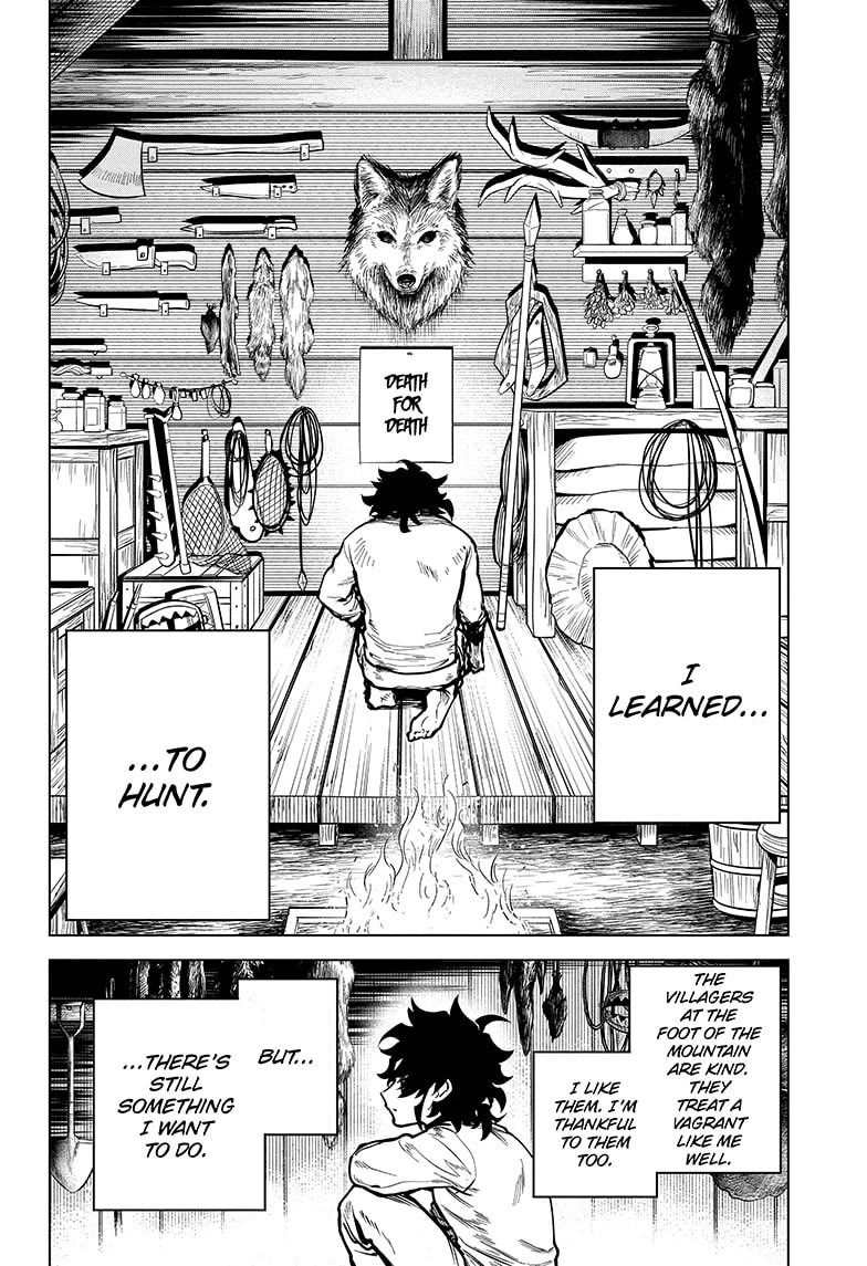 Madan No Ichi - Chapter 1: Ichi