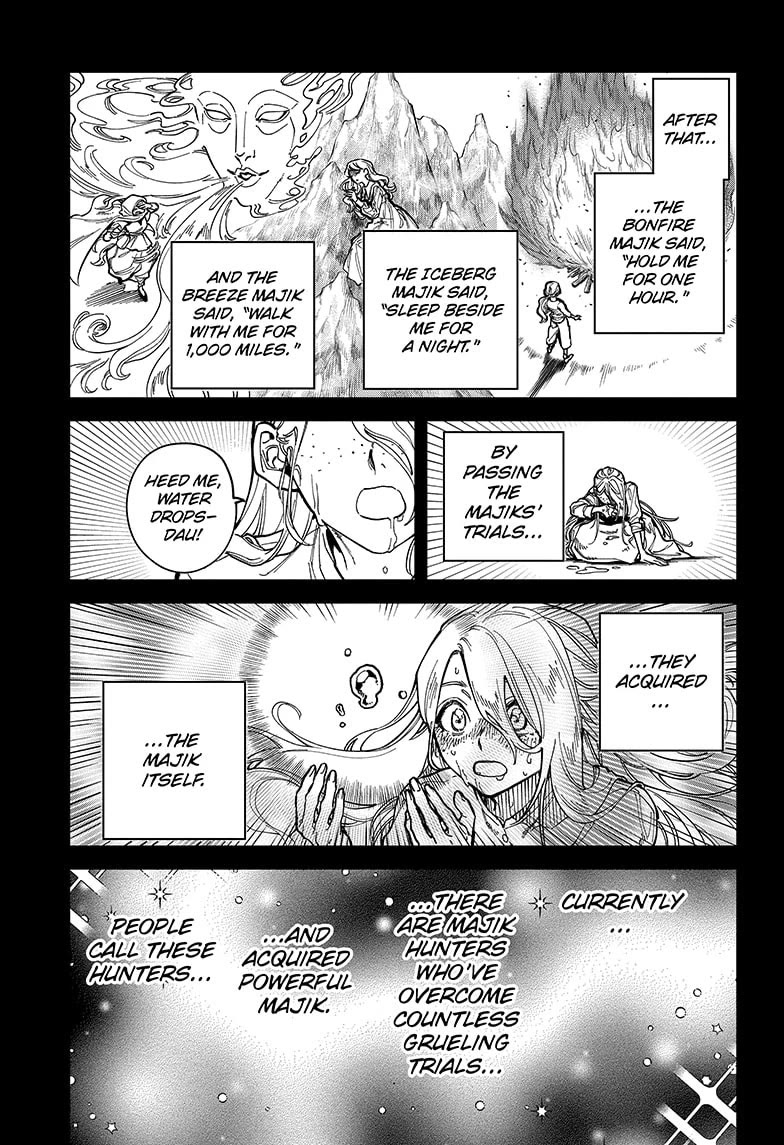 Madan No Ichi - Chapter 1: Ichi