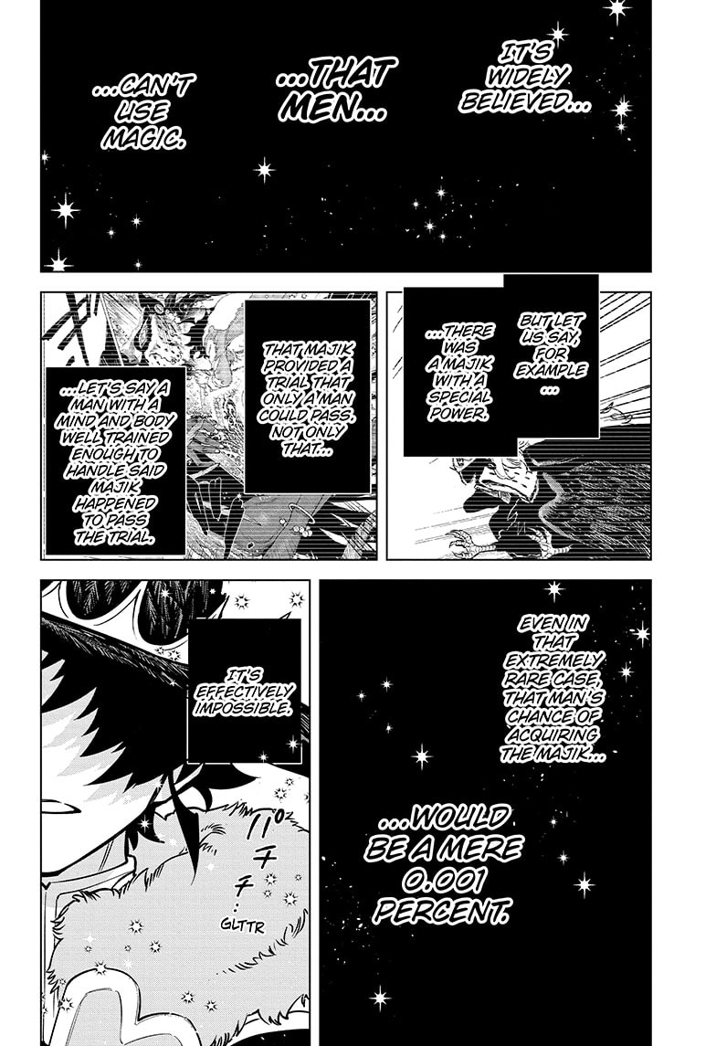 Madan No Ichi - Chapter 1: Ichi