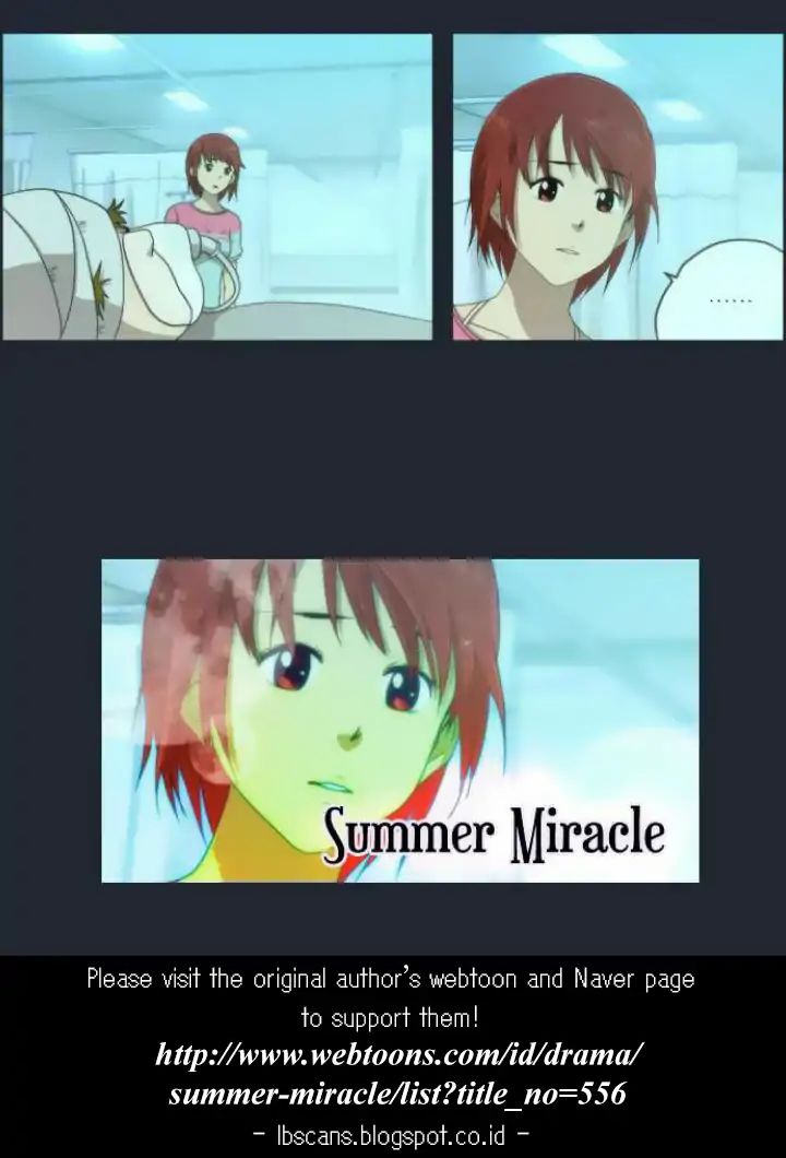 17 Years Old, That Summer Day's Miracle - Chapter 27