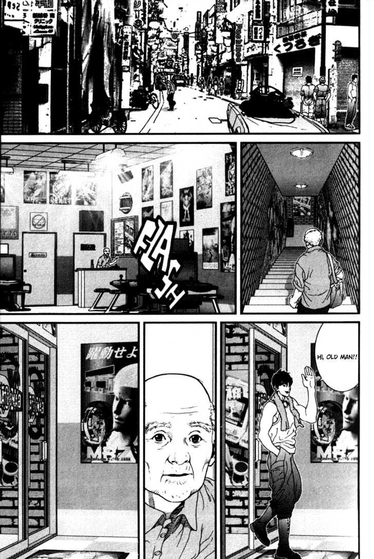 01 (Oku Hiroya) - Vol.3 Chapter 27 : A Foretaste