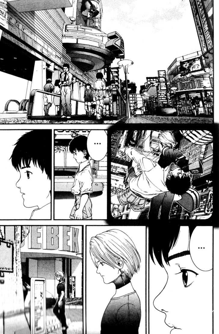 01 (Oku Hiroya) - Vol.1 Chapter 9 : Graduation