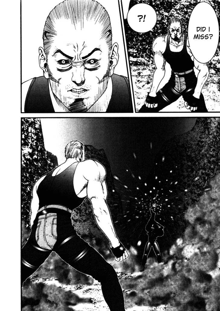 01 (Oku Hiroya) - Vol.2 Chapter 18 : Withdrawal