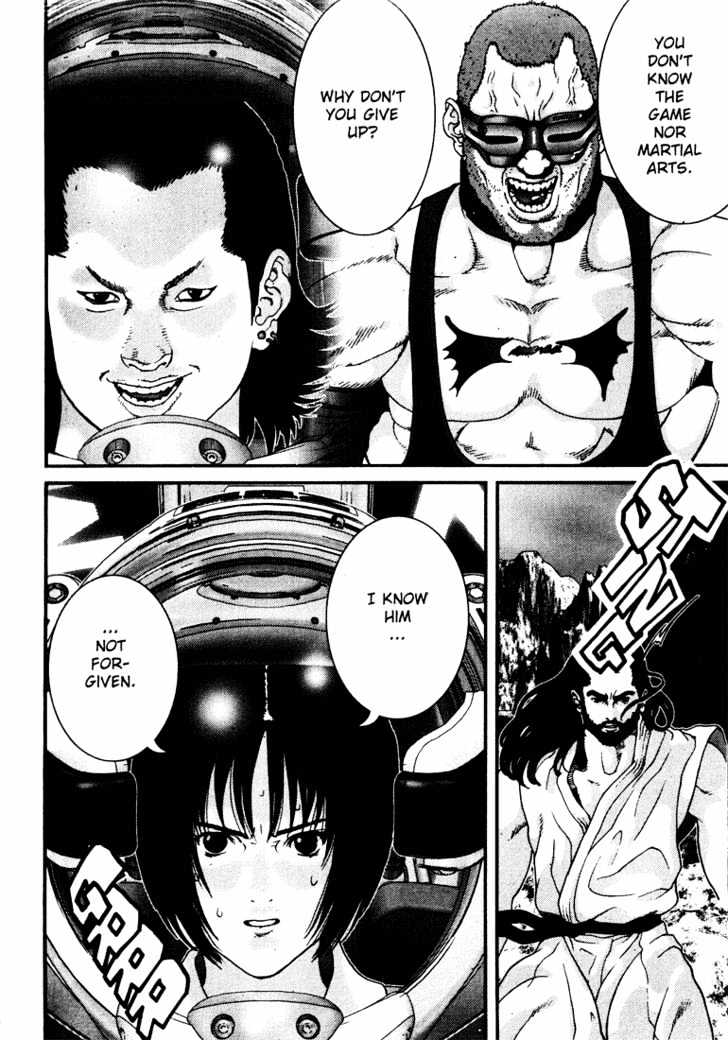 01 (Oku Hiroya) - Vol.3 Chapter 36 : Encounter