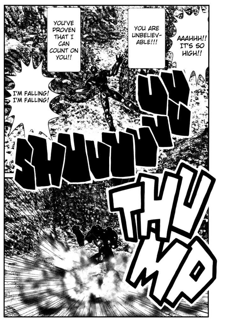 01 (Oku Hiroya) - Vol.2 Chapter 17 : Overwhelming