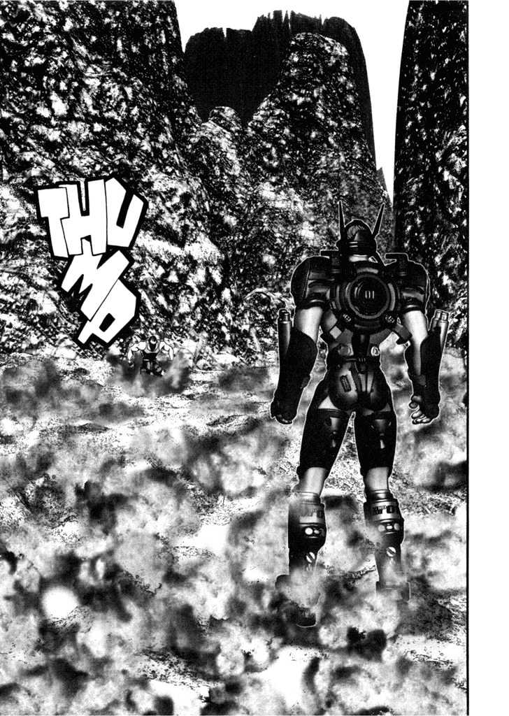 01 (Oku Hiroya) - Vol.2 Chapter 17 : Overwhelming