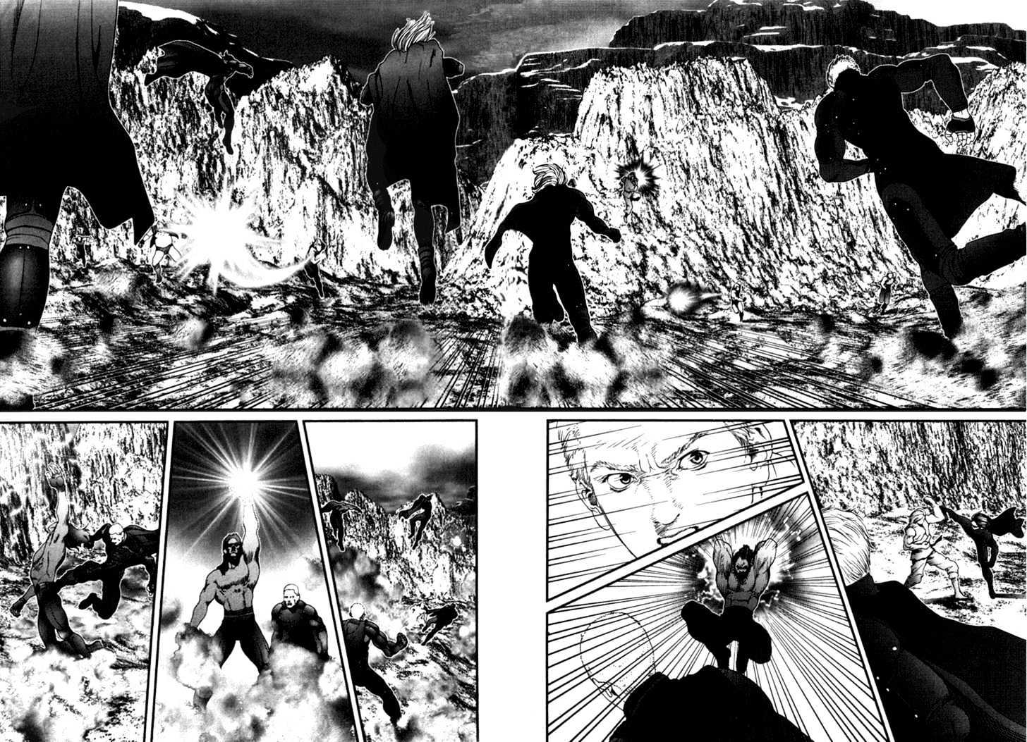 01 (Oku Hiroya) - Vol.2 Chapter 21 : Seven Player