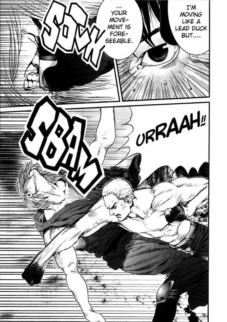 01 (Oku Hiroya) - Vol.2 Chapter 22 : Boxing