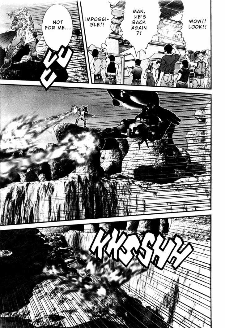 01 (Oku Hiroya) - Vol.3 Chapter 32 : Reversal