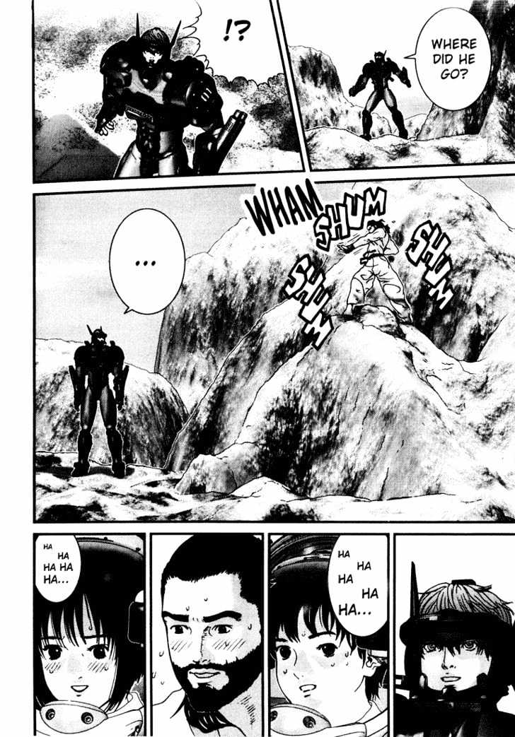 01 (Oku Hiroya) - Vol.3 Chapter 37 : Those 2