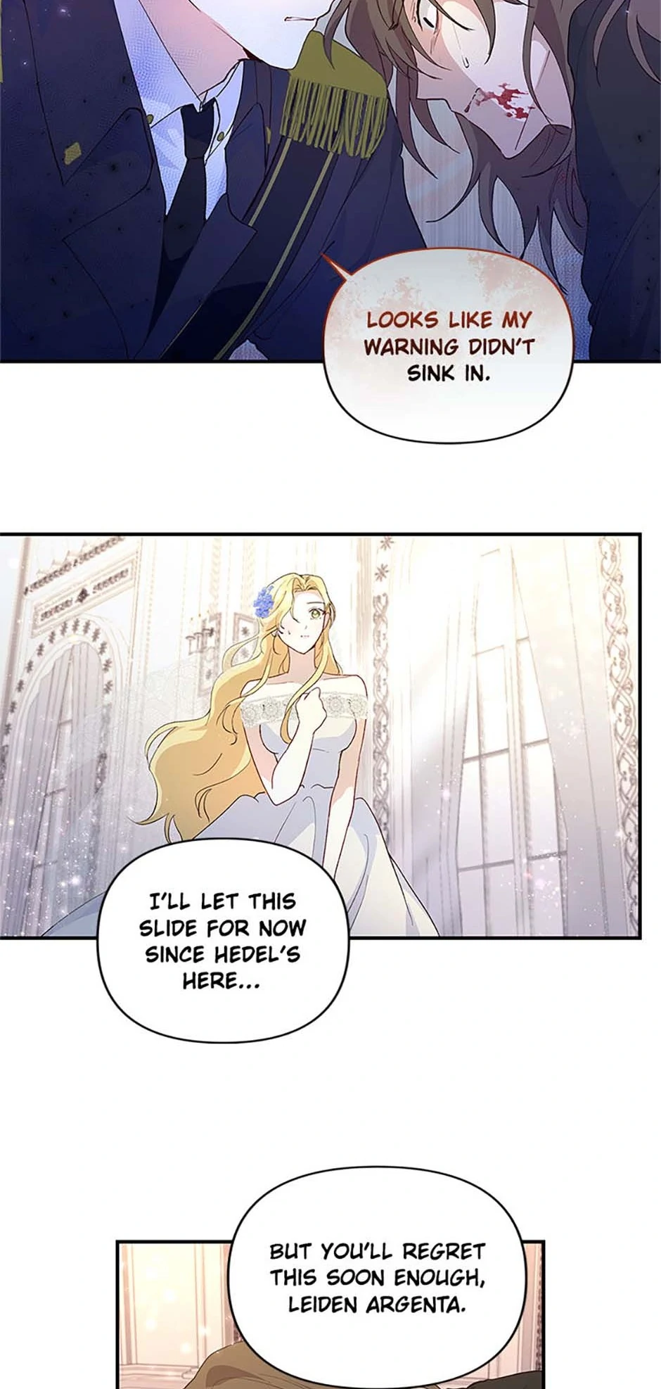 Once Married - Chapter 34