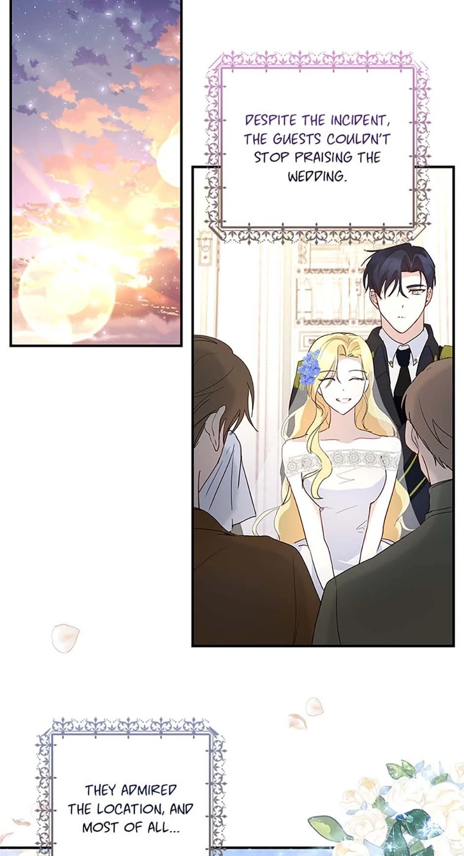 Once Married - Chapter 34