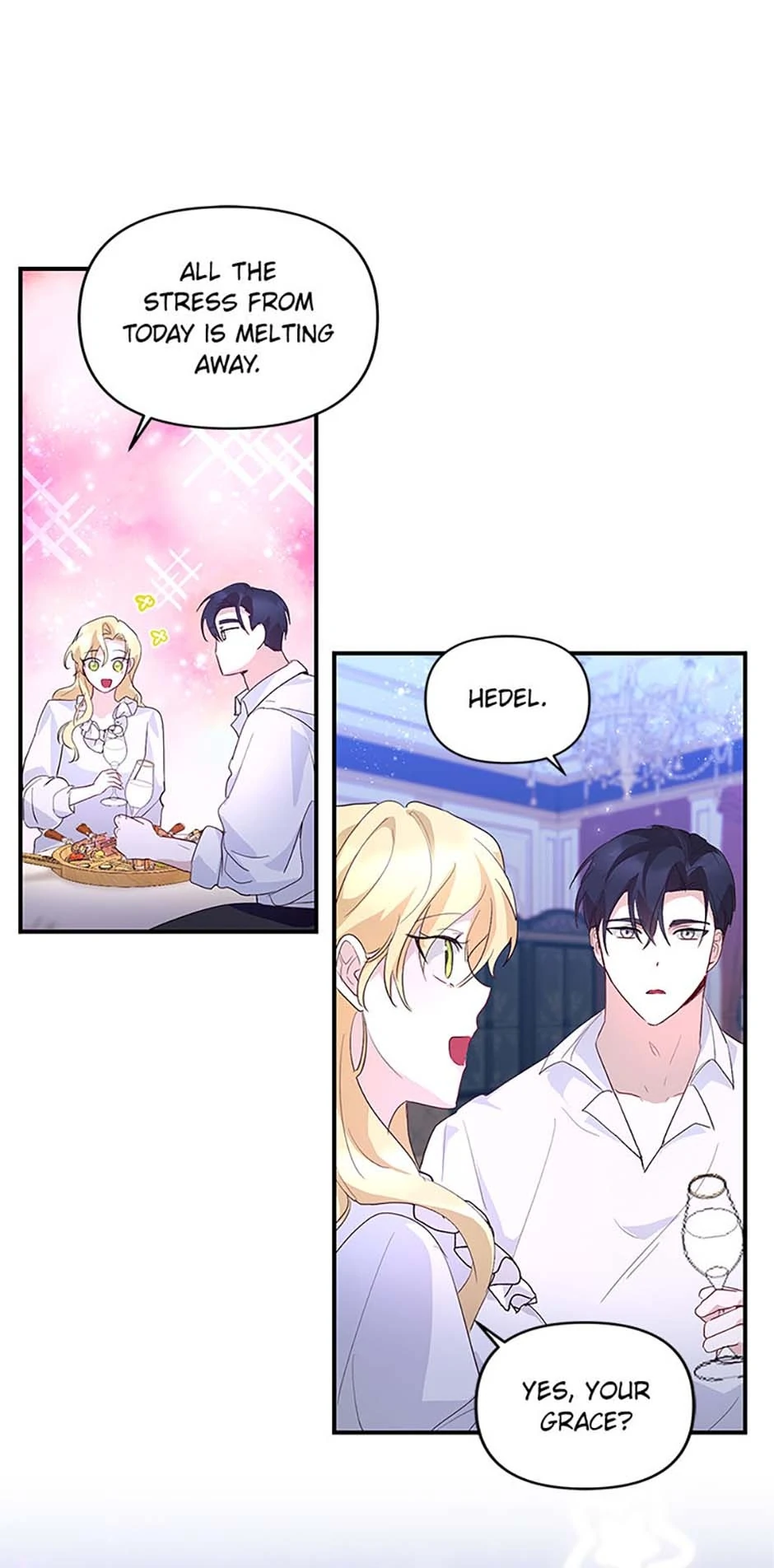 Once Married - Chapter 34