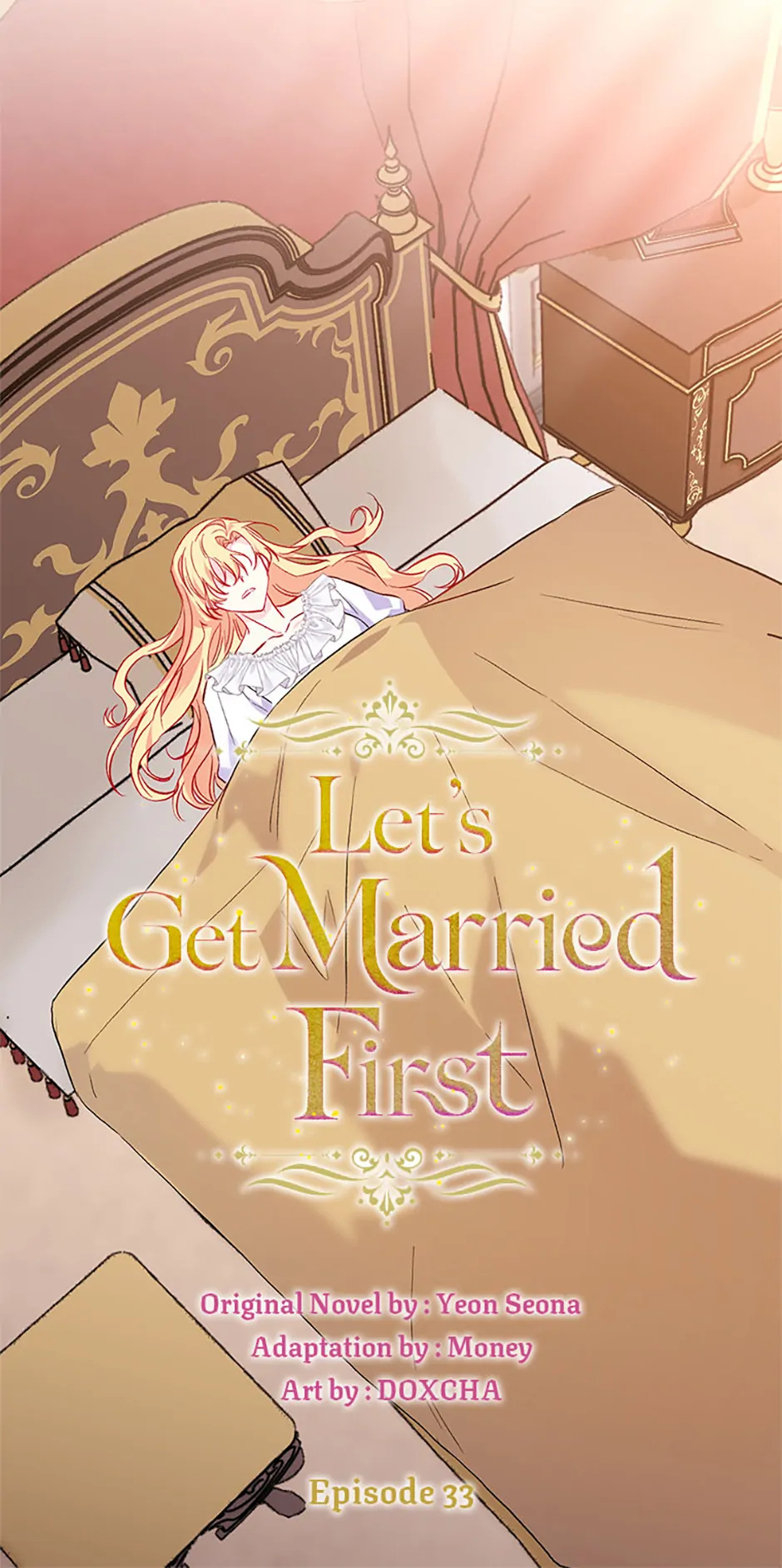 Once Married - Chapter 33