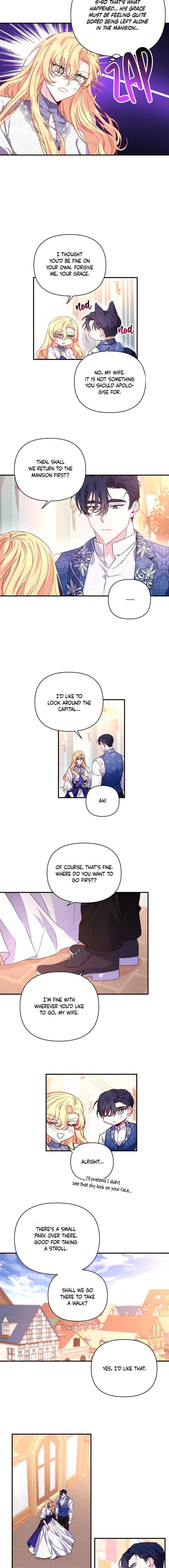 Once Married - Chapter 26