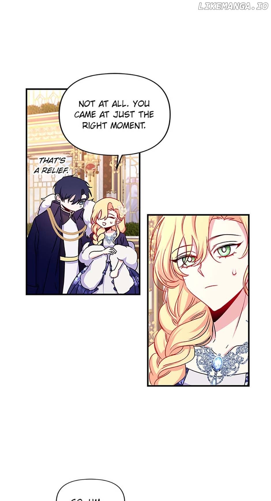 Once Married - Chapter 30