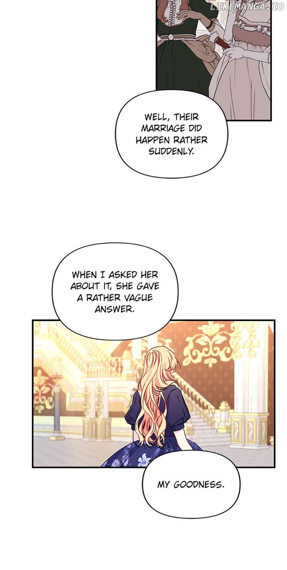 Once Married - Chapter 30