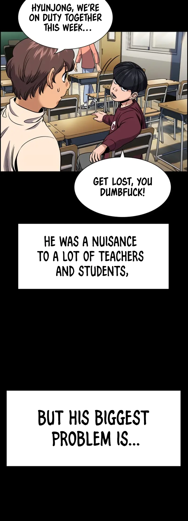 Get Schooled - Vol.2 Chapter 170