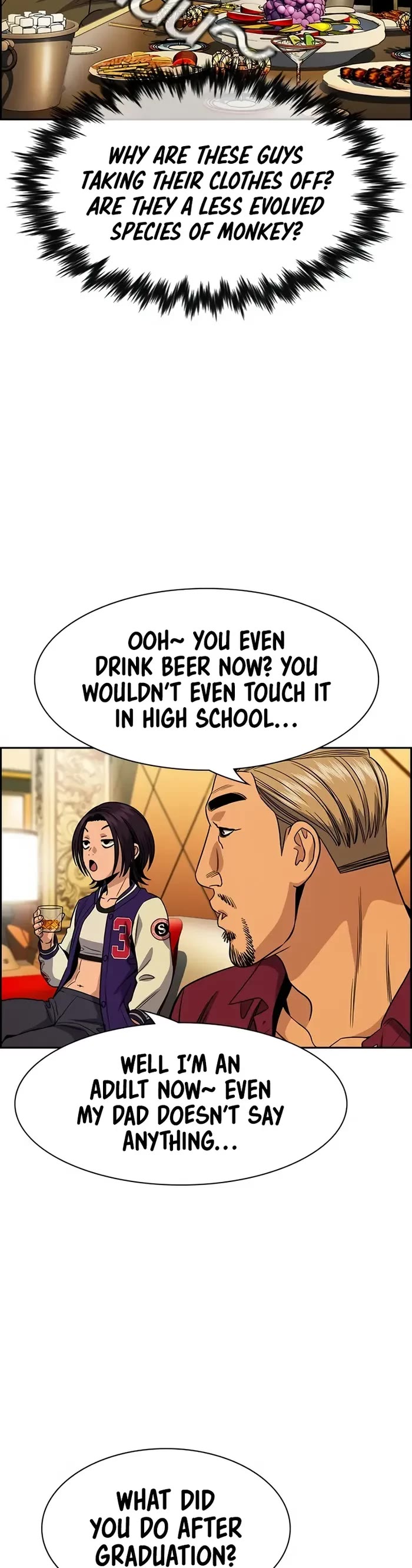 Get Schooled - Chapter 143