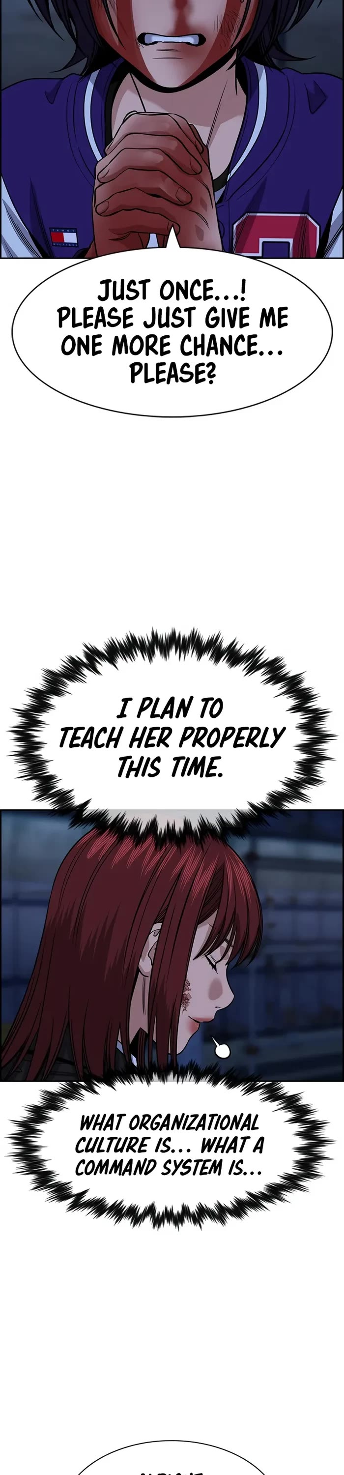 Get Schooled - Chapter 145