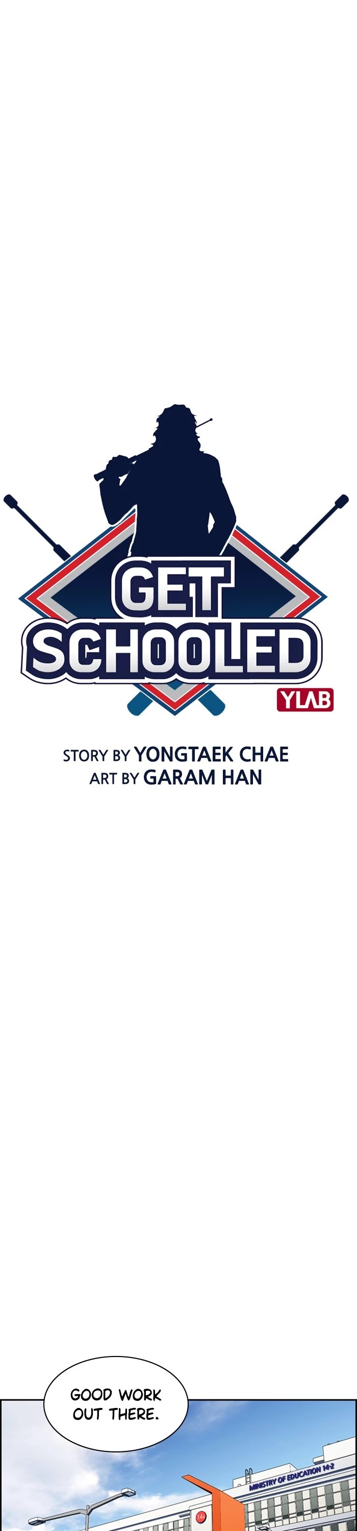 Get Schooled - Chapter 28: Episode 28