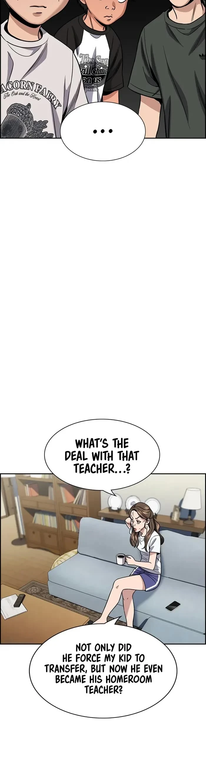 Get Schooled - Chapter 160