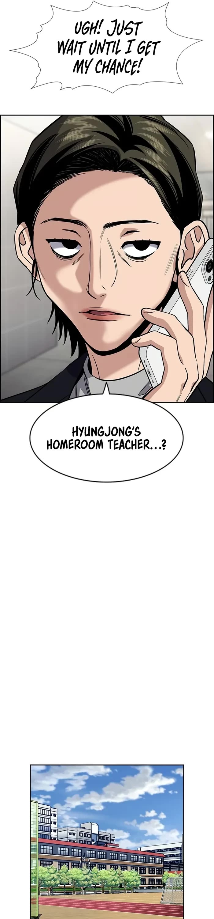 Get Schooled - Chapter 169