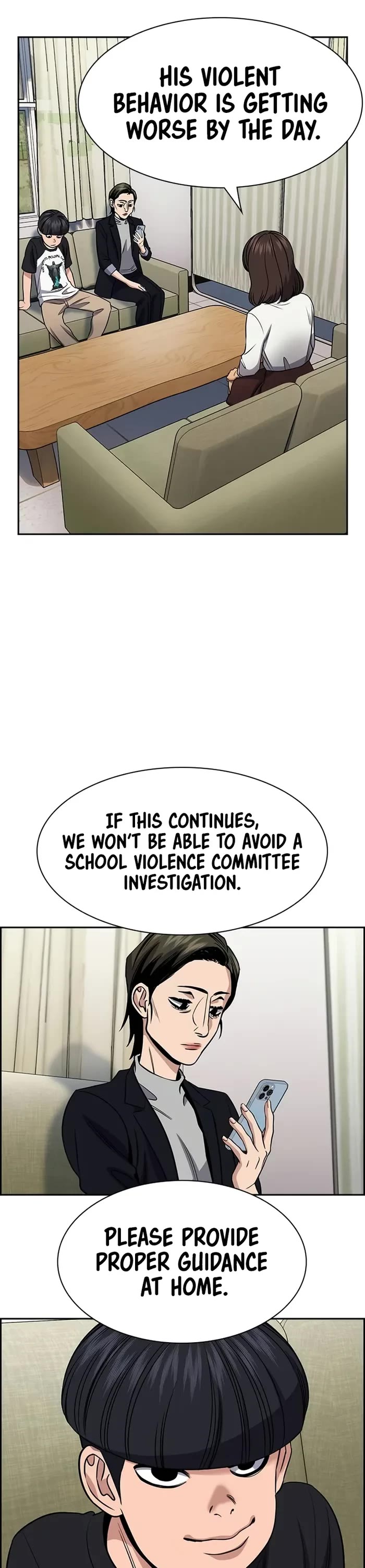 Get Schooled - Chapter 169