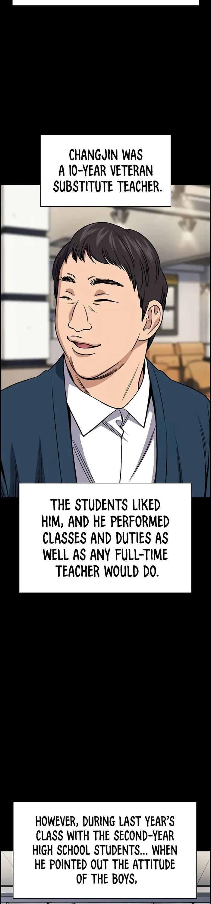 Get Schooled - Chapter 166