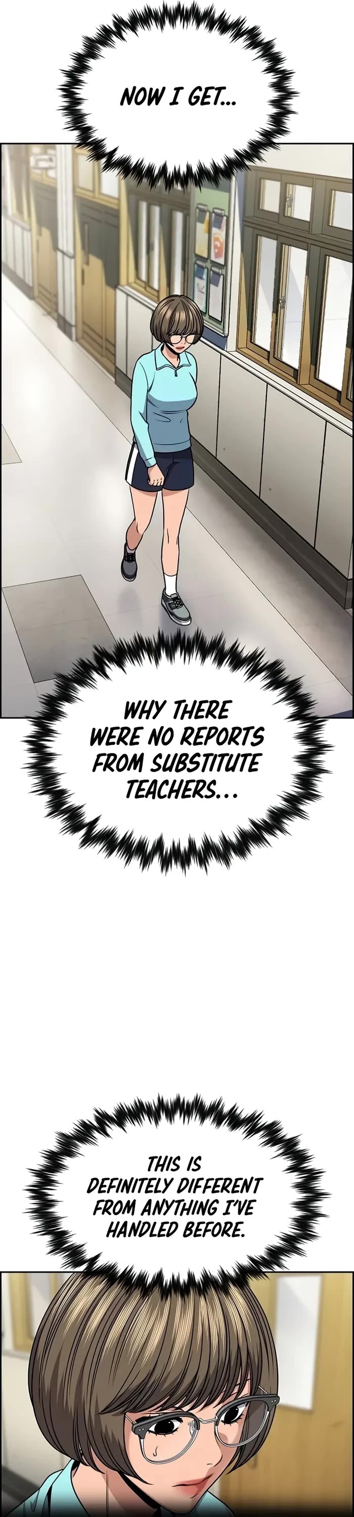 Get Schooled - Chapter 166