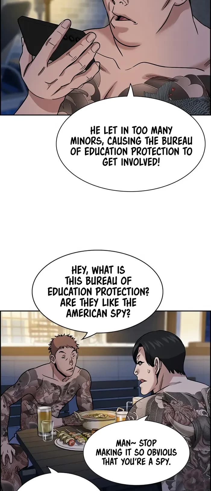 Get Schooled - Chapter 146