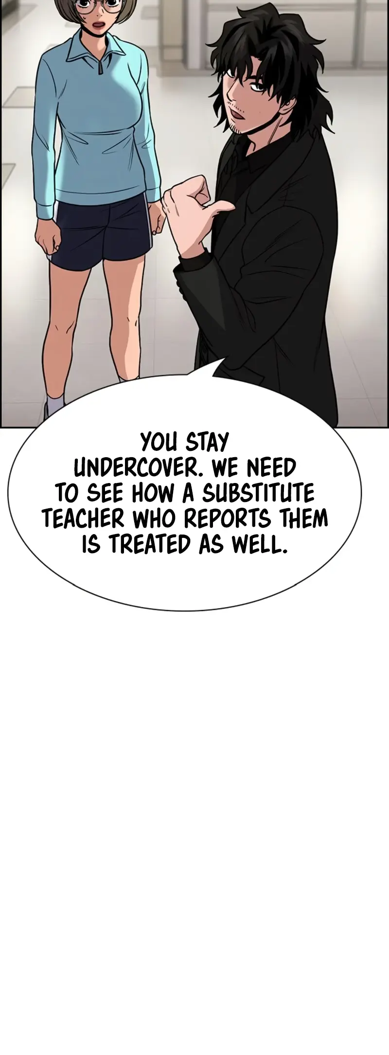 Get Schooled - Vol.2 Chapter 167