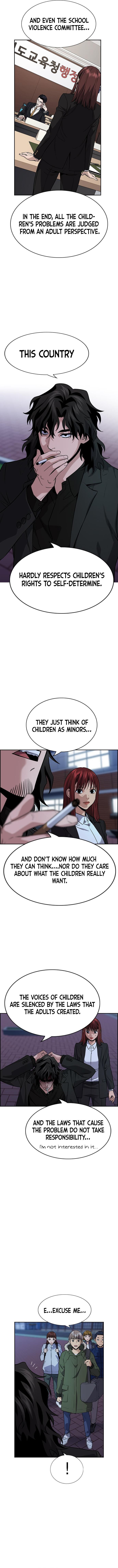 Get Schooled - Chapter 72