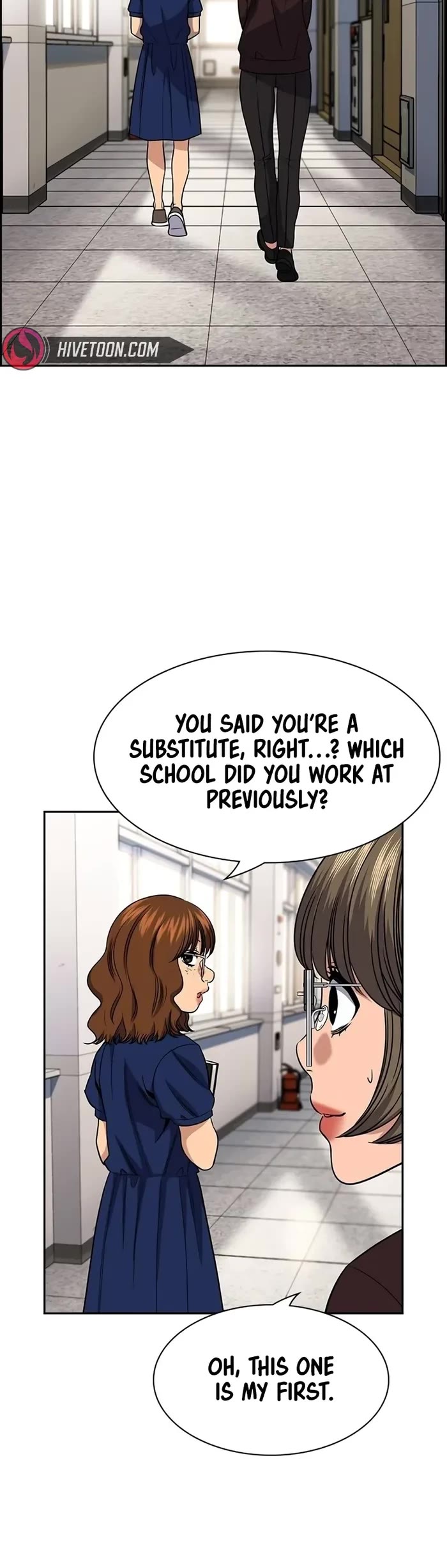 Get Schooled - Chapter 165